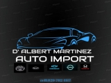 D Albert Martinez Auto Import