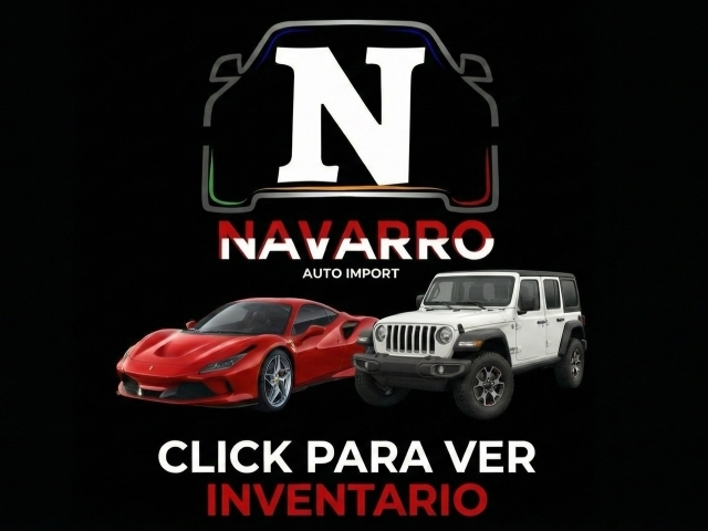 Navarro Auto Import