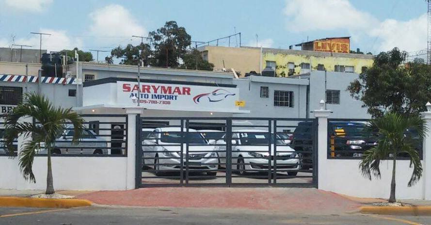 Sarymar Auto Import