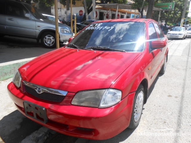 Mazda 323 Carros en venta