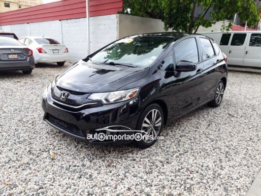 Honda Fit Carros en venta