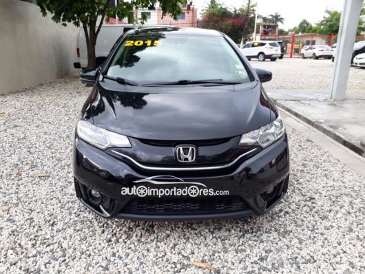 Honda Fit Carros en venta