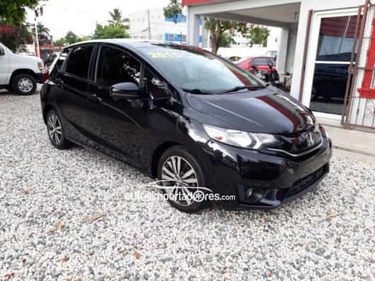 Honda Fit Carros en venta