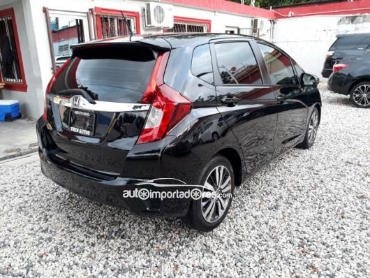 Honda Fit Carros en venta
