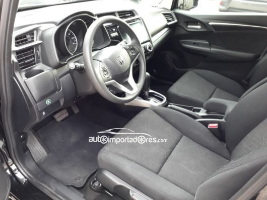 Honda Fit Carros en venta