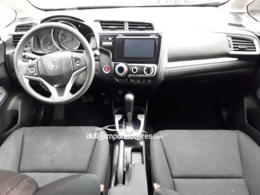 Honda Fit Carros en venta
