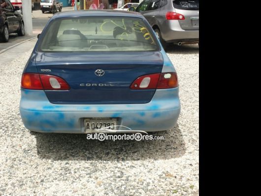 Toyota Corolla Carros en venta