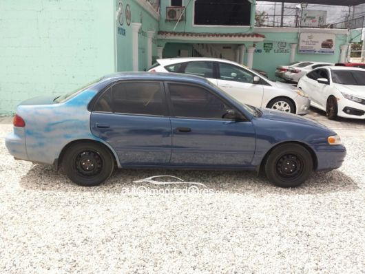 Toyota Corolla Carros en venta