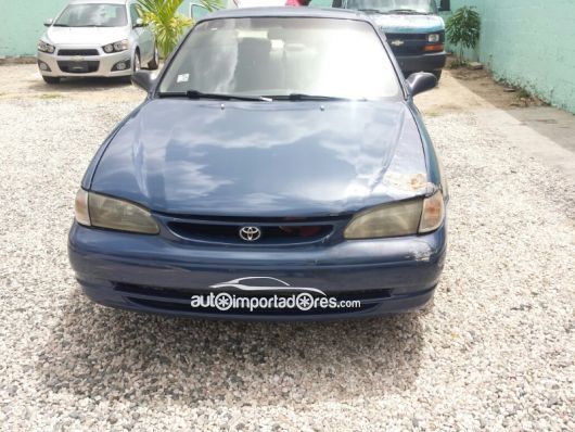 Toyota Corolla Carros en venta