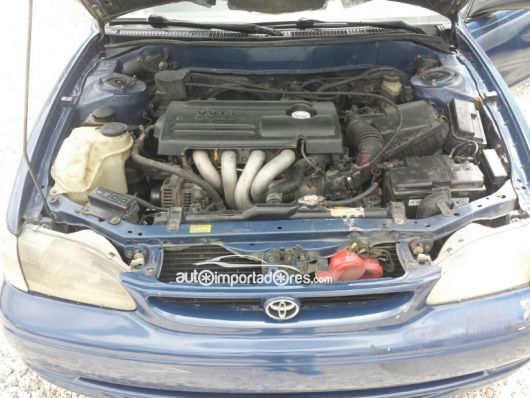 Toyota Corolla Carros en venta