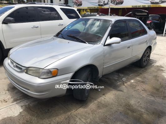 Toyota Corolla Carros en venta