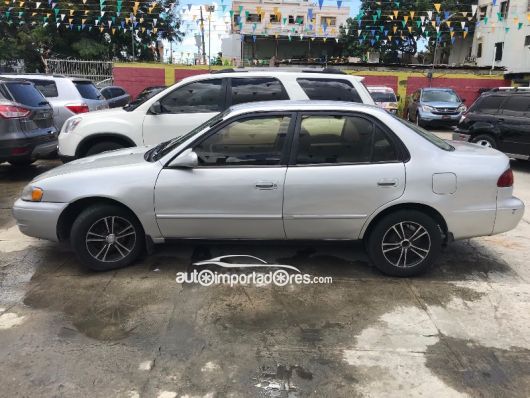 Toyota Corolla Carros en venta
