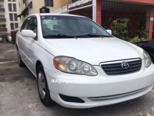 Toyota Corolla Carros en venta