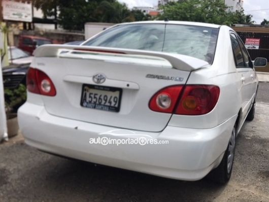 Toyota Corolla Carros en venta
