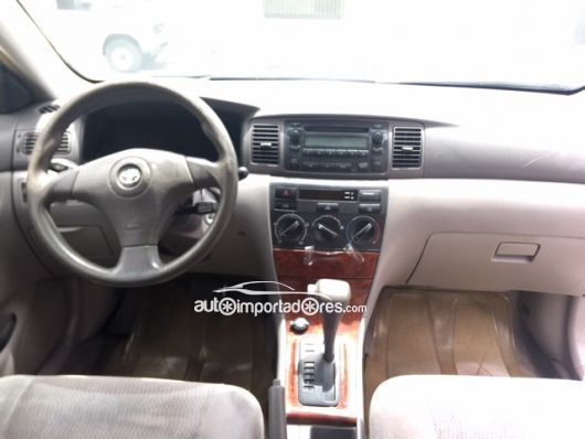Toyota Corolla Carros en venta