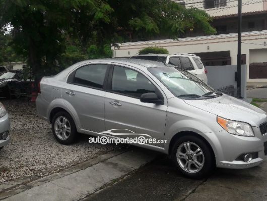 Chevrolet Aveo Carros en venta