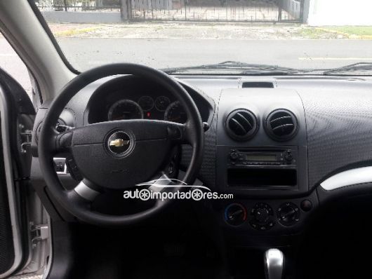 Chevrolet Aveo Carros en venta