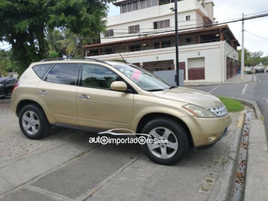 Nissan Murano Jeep en venta