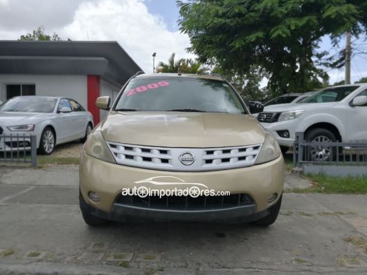 Nissan Murano Jeep en venta