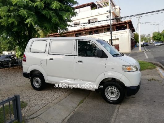 Suzuki APV Furgoneta en venta