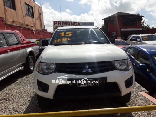 Mitsubishi L200 Camioneta en venta
