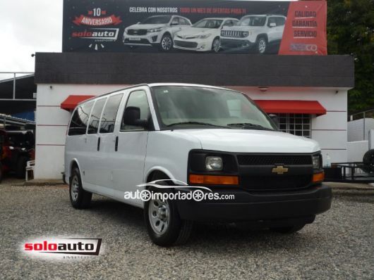 Chevrolet Express Furgoneta en venta