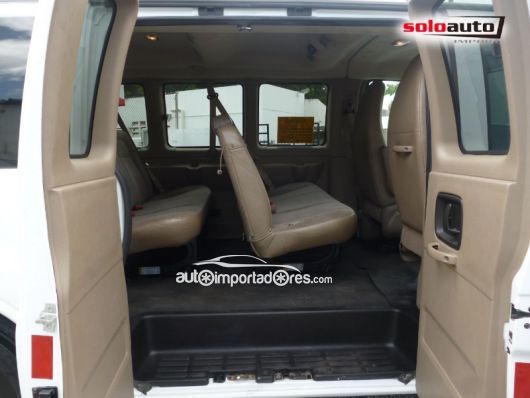 Chevrolet Express Furgoneta en venta