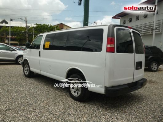 Chevrolet Express Furgoneta en venta