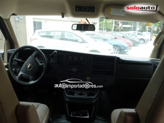 Chevrolet Express Furgoneta en venta