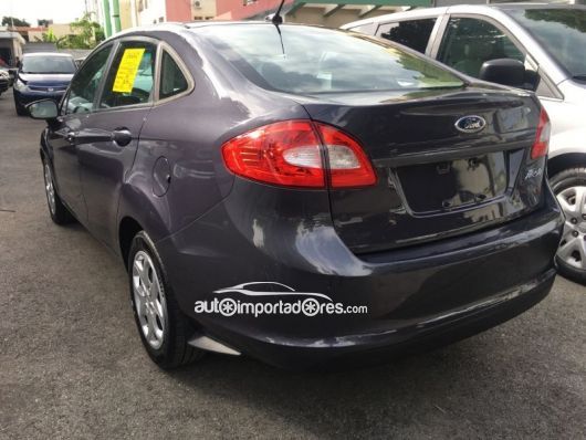 Ford Fiesta Carros en venta