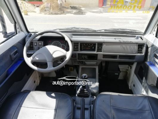Daewoo Damas Minivan en venta