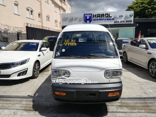 Daewoo Damas Minivan en venta