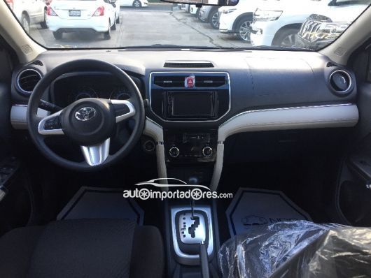Toyota Rush Jeepeta en venta