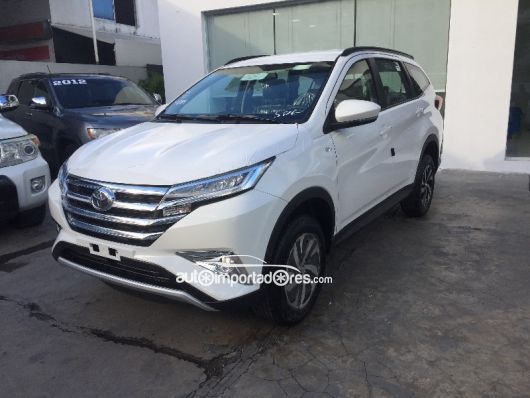 Toyota Rush Jeepeta en venta