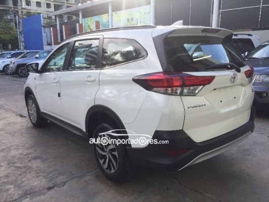 Toyota Rush Jeepeta en venta