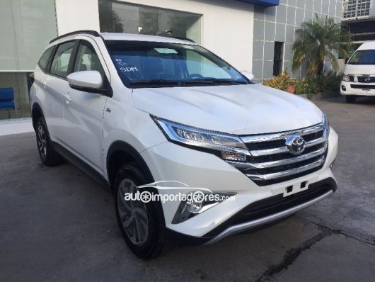 Toyota Rush Jeepeta en venta