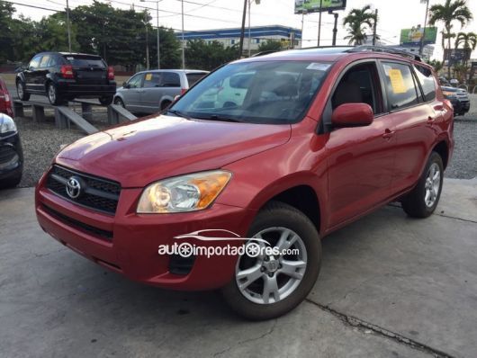 Toyota RAV4 Jeepeta en venta