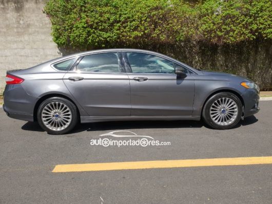 Ford Fusion Carros en venta