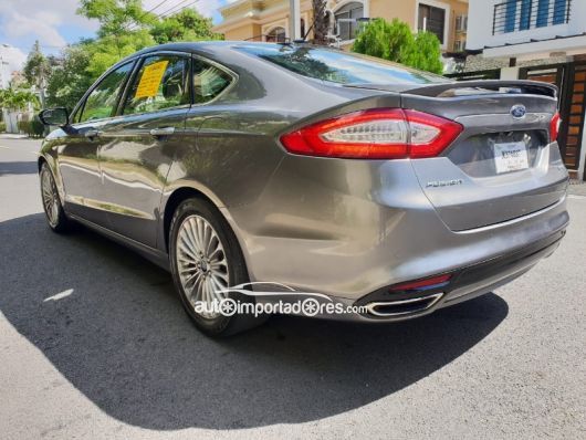 Ford Fusion Carros en venta