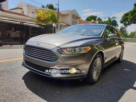 Ford Fusion Carros en venta