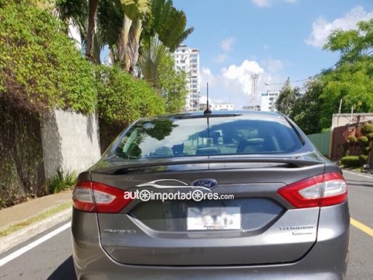 Ford Fusion Carros en venta