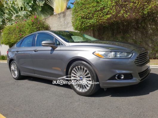 Ford Fusion Carros en venta