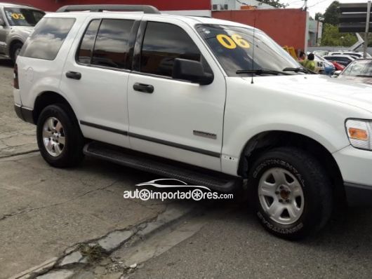 Ford Explorer Jeepeta en venta