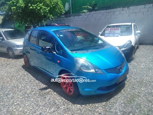 Honda Fit Carros en venta