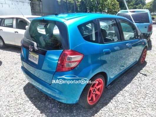 Honda Fit Carros en venta