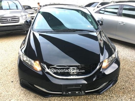 Honda Civic Carros en venta