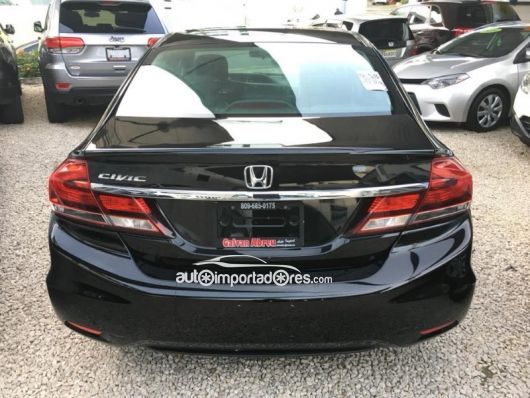 Honda Civic Carros en venta