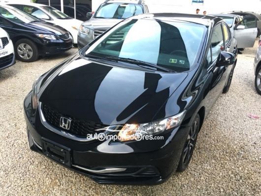 Honda Civic Carros en venta