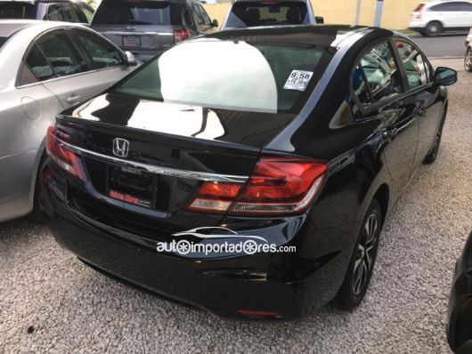 Honda Civic Carros en venta