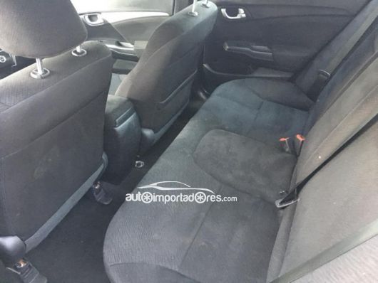 Honda Civic Carros en venta